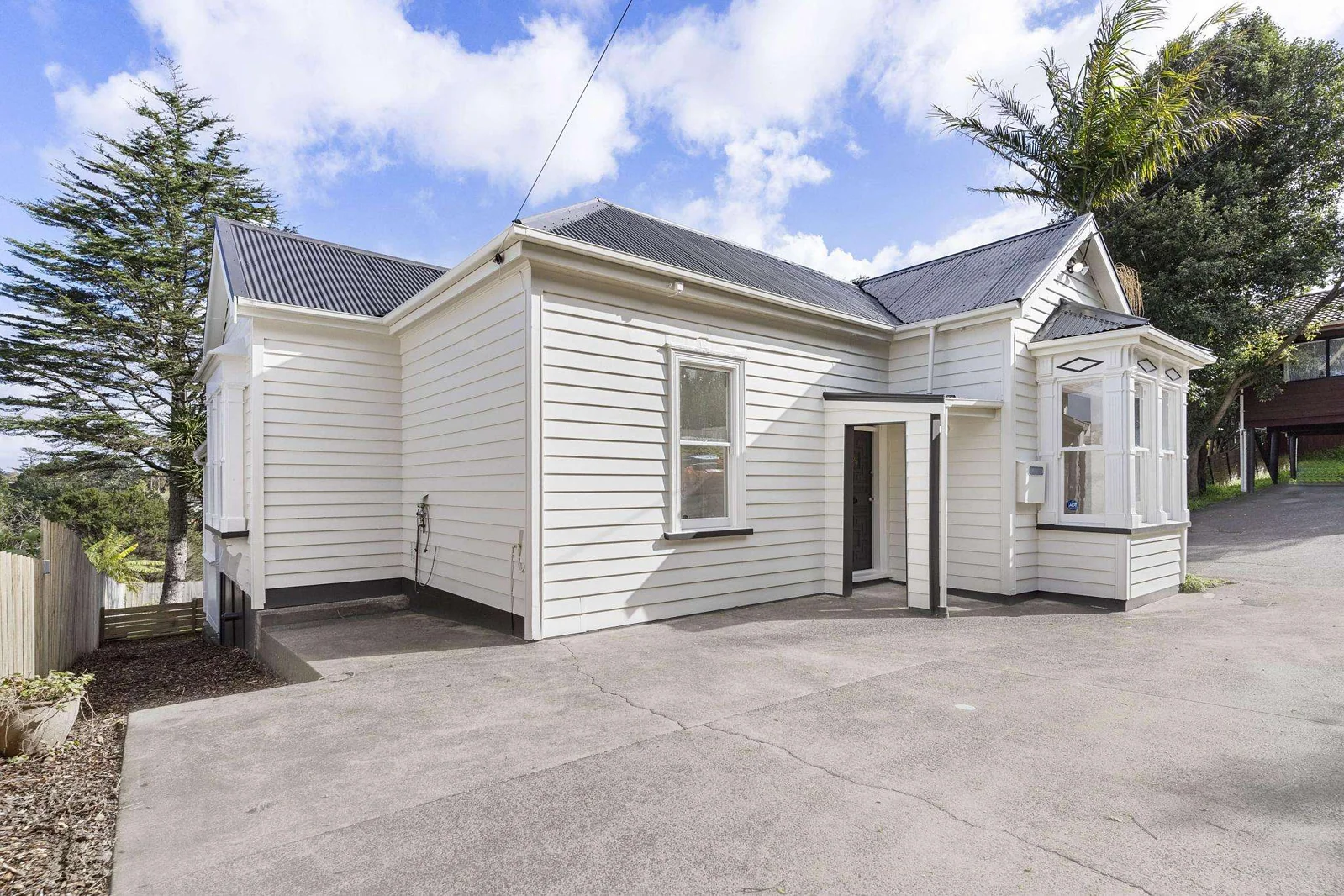 Ponsonby格调、Massey价位，百年风情别墅翻新后上市