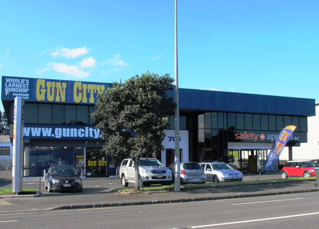 Penrose Tidy and Convenient Office on Great South Road