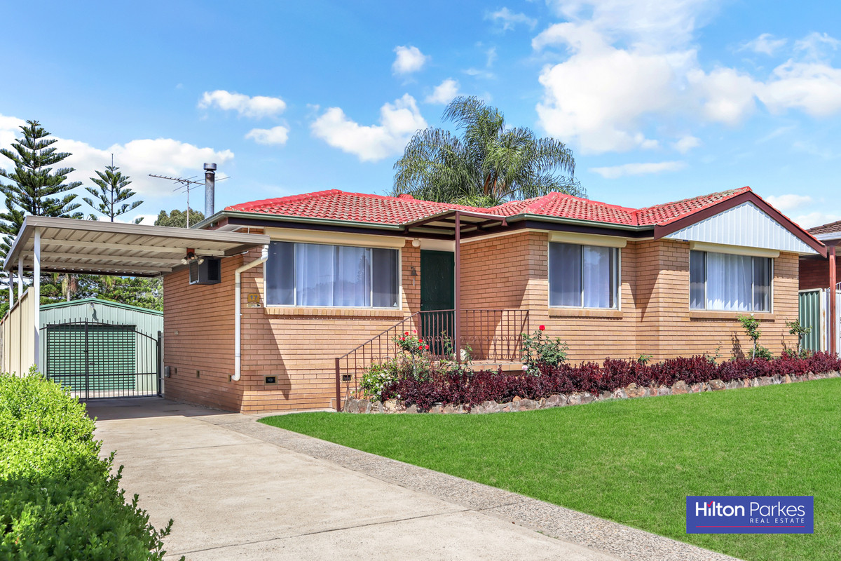 17 KENNETH CR, DEAN PARK NSW 2761, 0部屋, 0バスルーム, House