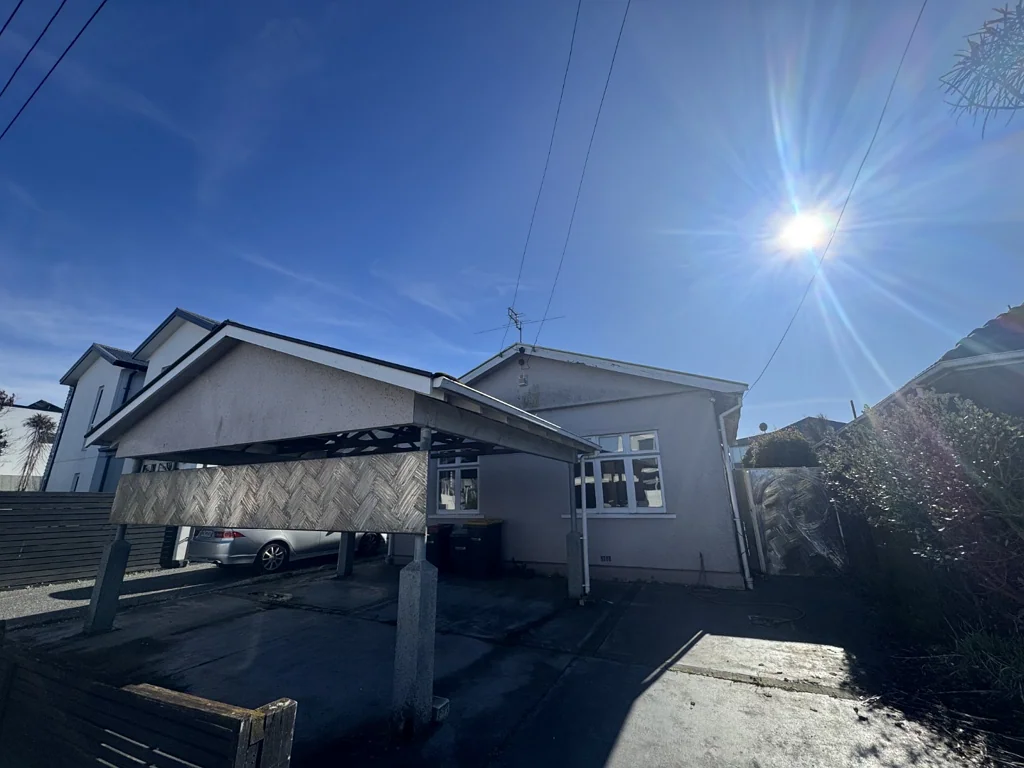 2 Bedrooms, City centre