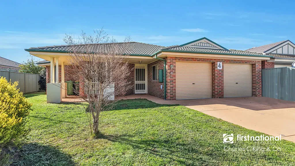 4 Woodlands Circuit, Echuca, VIC 3564