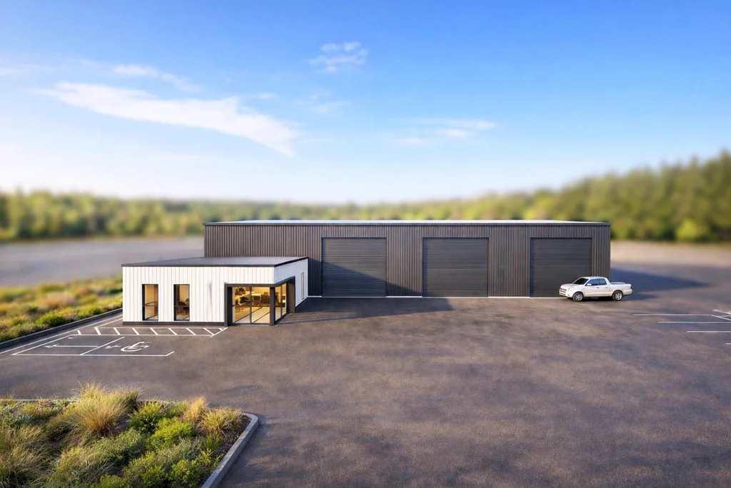 Belfast Belfast New-Build Industrial