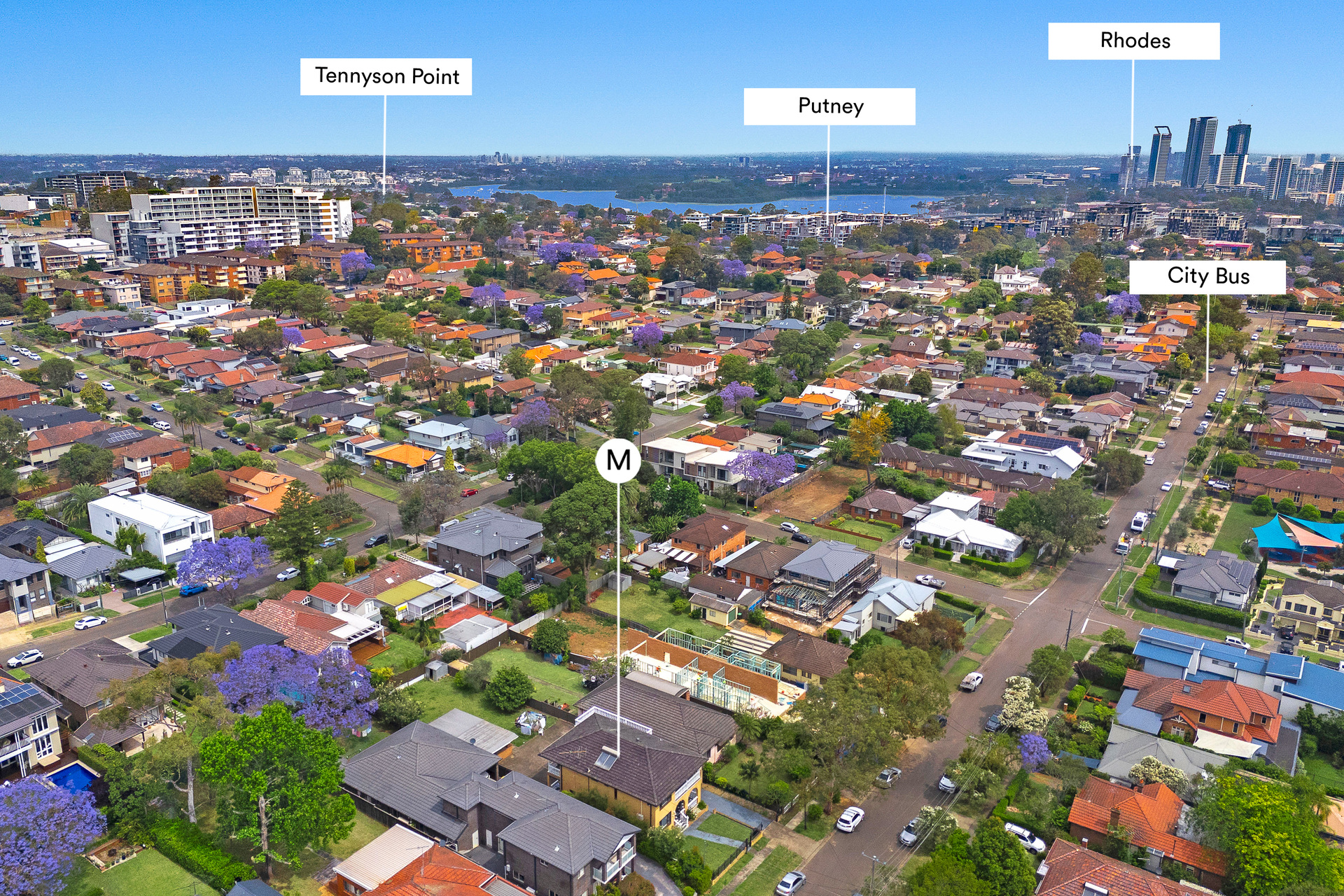 20 SHEPHERD ST, RYDE NSW 2112, 0房, 0浴, House