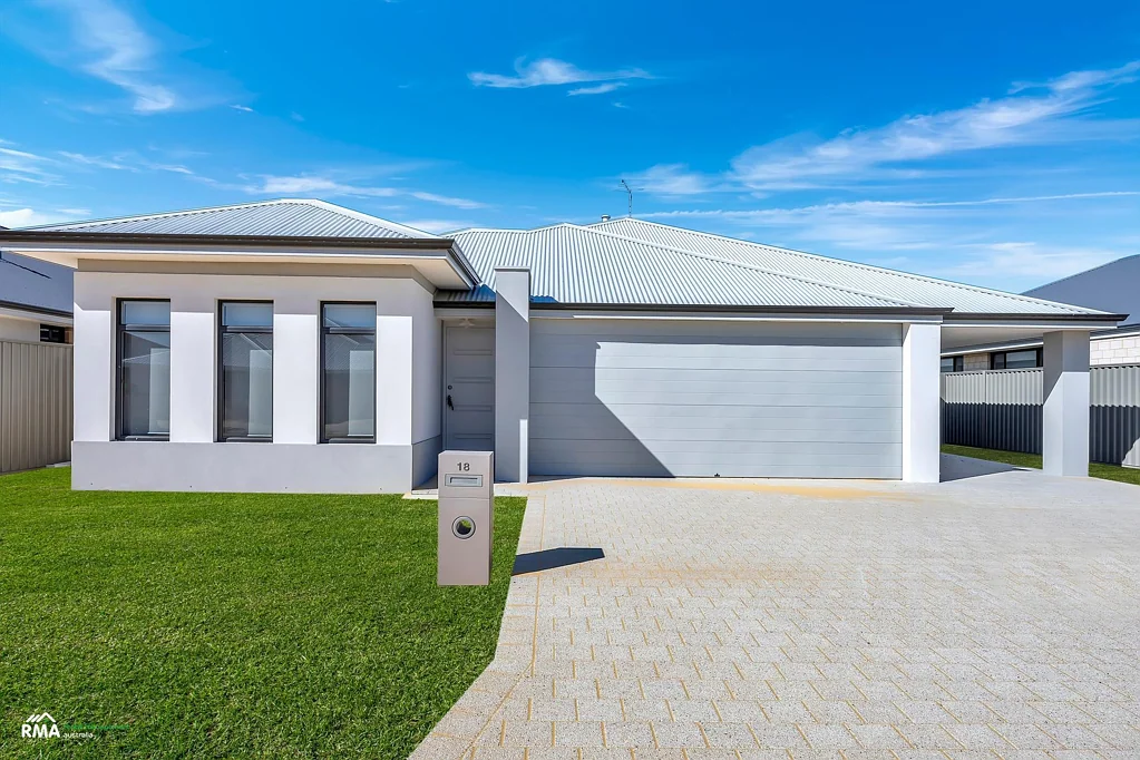 Brand New Home!!