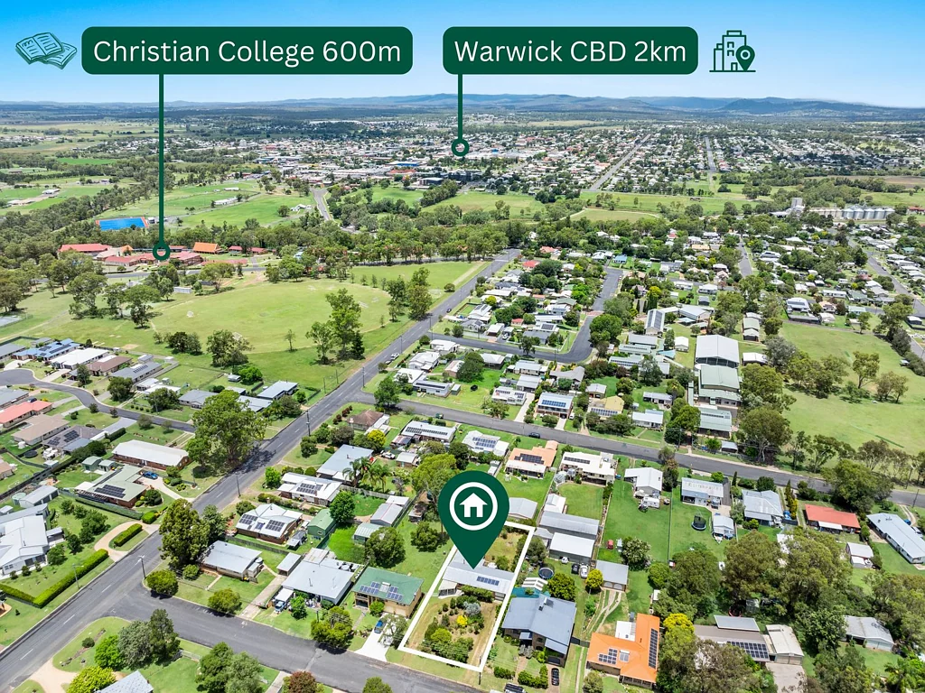 8 Ellwood Avenue, Warwick, QLD 4370