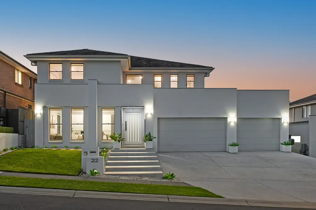 22 John Hillas Avenue, Kellyville, NSW 2155