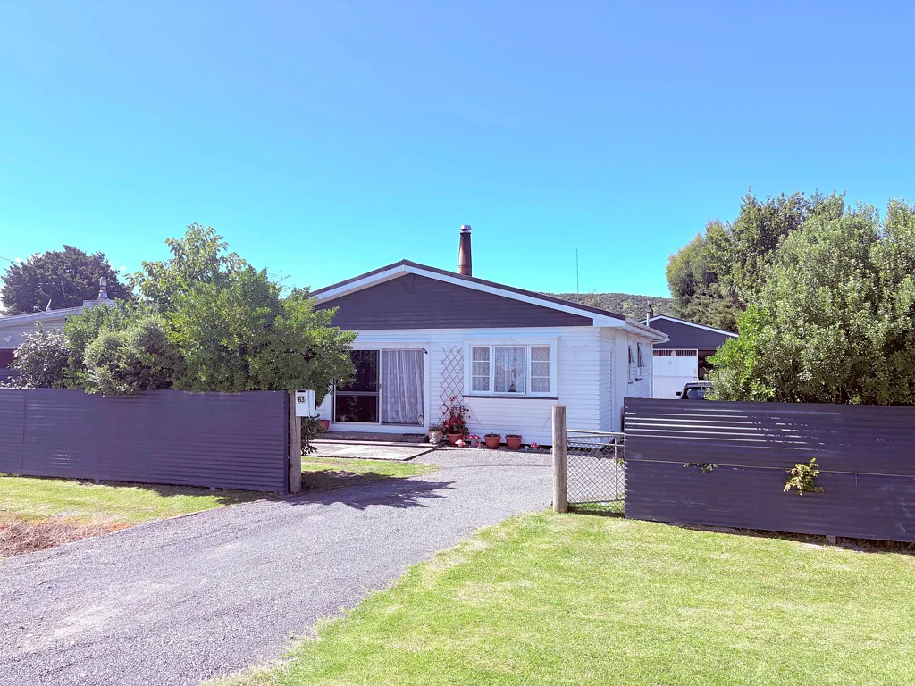 Wairoa 3房  Upsized Shed Life