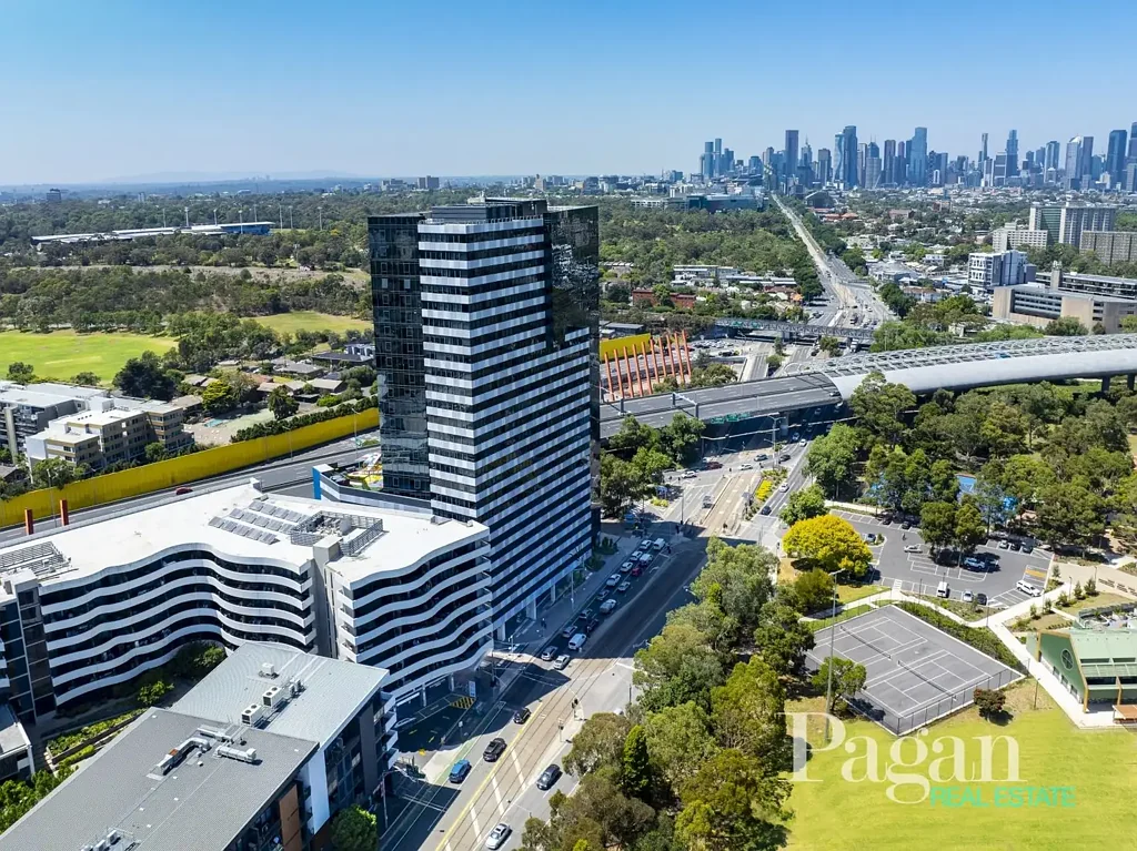 1206/18 Mt Alexander Road, Travancore, VIC 3032