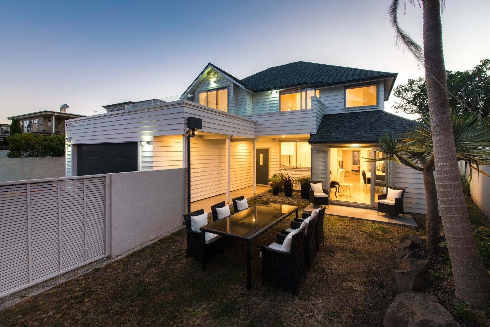 21 Seacliffe Avenue, Belmont, Auckland - North Shore, 4 habitaciones, 3 baños