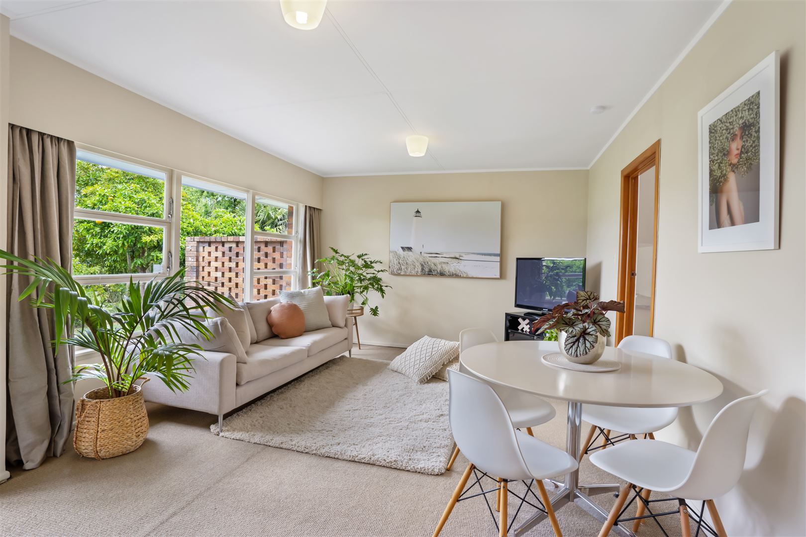 2/1 Ocean View Road, Hillcrest, Auckland - North Shore, 2 chambres, 1 salles de bain