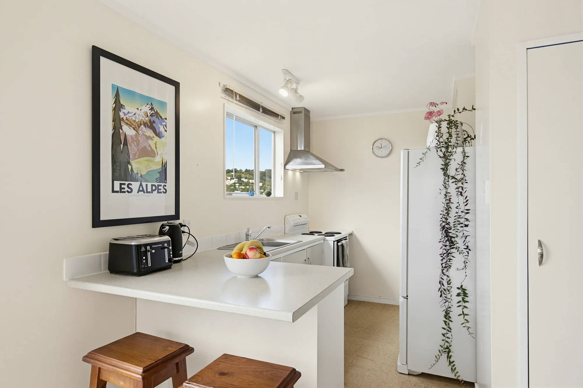 5B Oldham Way, Crofton Downs, Wellington City, Wellington, 2 Bedrooms, 1 Bathrooms, Unit