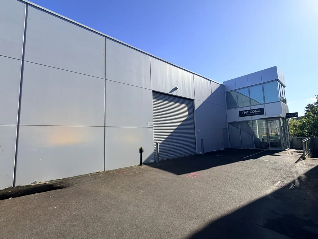Rosedale Prime Industrial in Rosedale