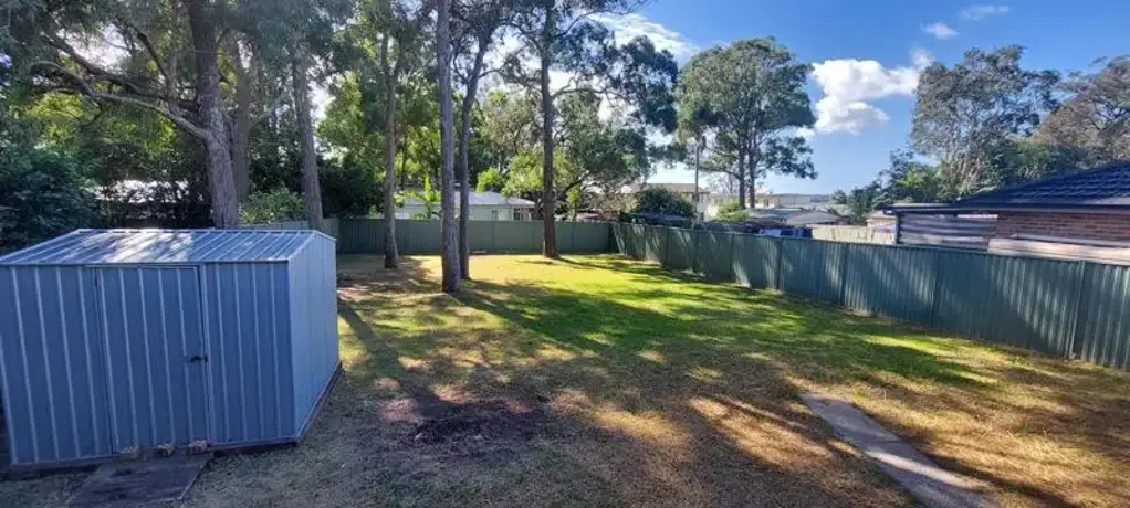 4 Bedroom Home with Fresh Updates and Large Fence Yard