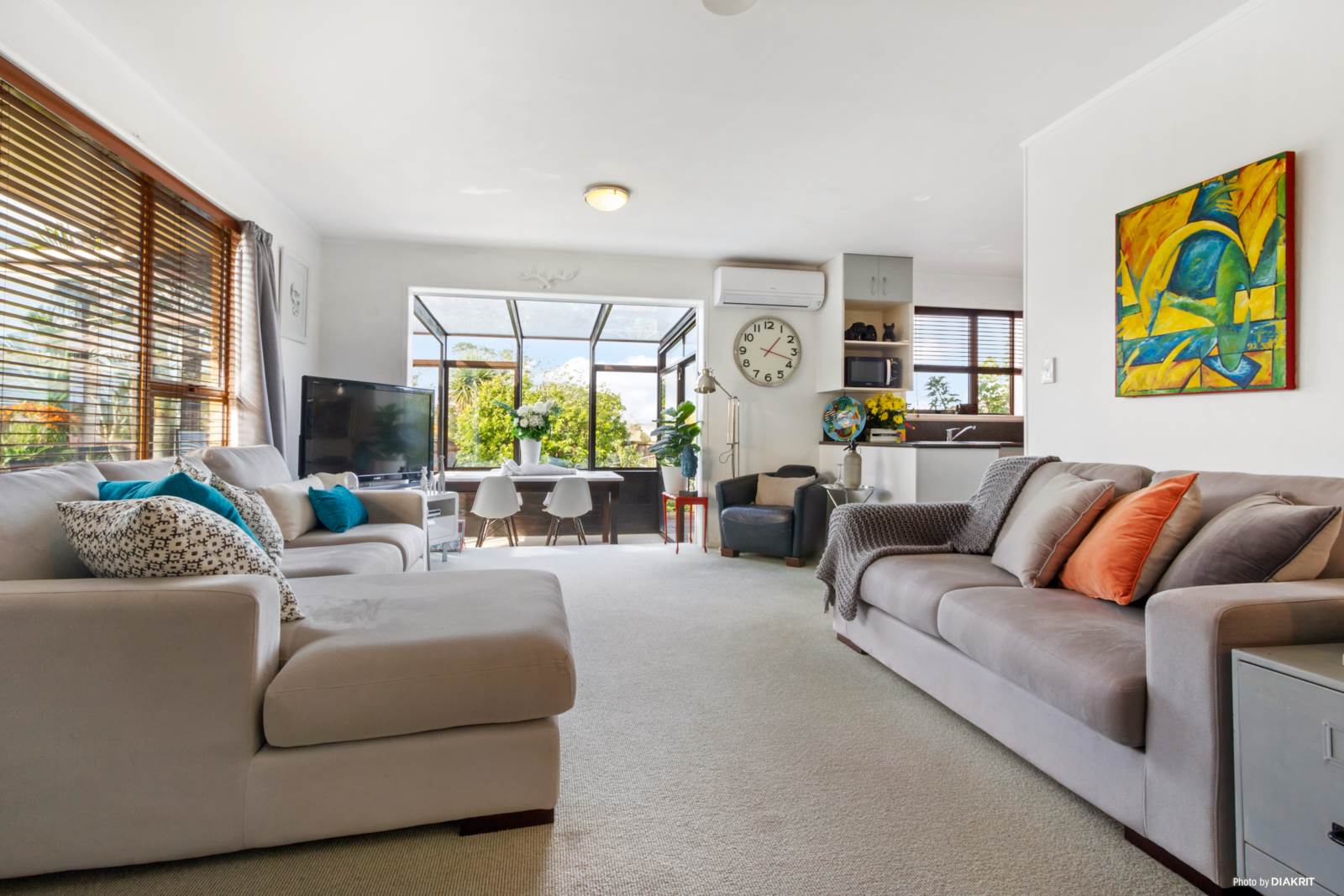 2/102 Seymour Road, Sunnyvale, Auckland - Waitakere, 2房, 0浴