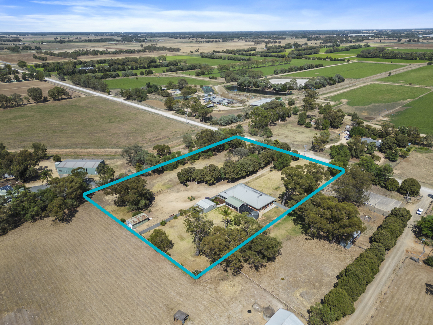 731 LORENZS RD, KATUNGA VIC 3640, 0 Kuwarto, 0 Banyo, Lifestyle Property