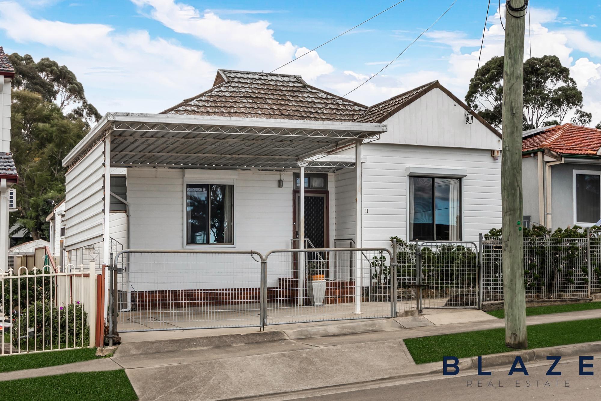 11 ACLAND ST, GUILDFORD NSW 2161, 0部屋, 0バスルーム, House