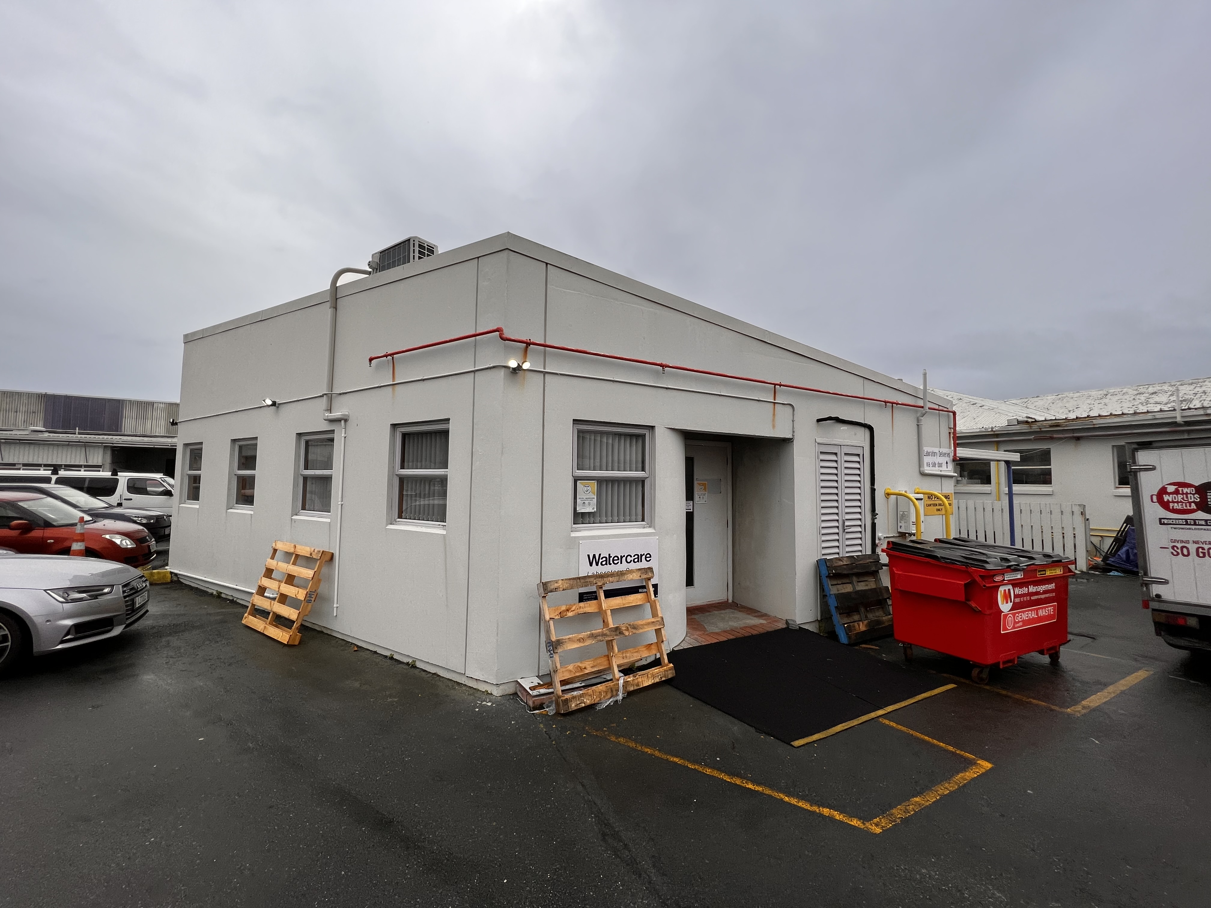 480 Jackson Street, Petone, Lower Hutt, 0 ห้องนอน, 0 ห้องน้ำ, Office Premises