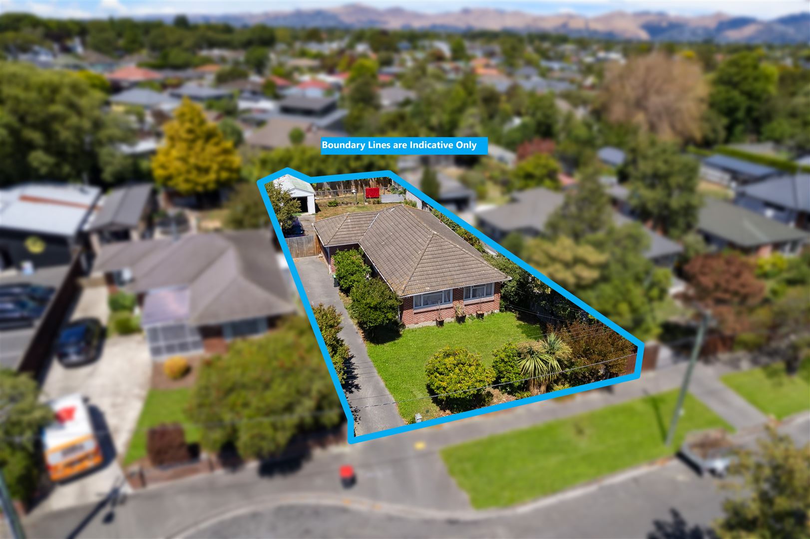 26 Crosby Street, Mairehau, Christchurch, 3 phòng ngủ, 1 phòng tắm, Section