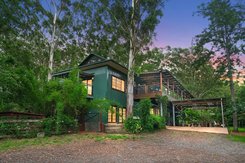 Martinsville 9房  14.68 Hectare Country Retreat At The Watagans Foothills