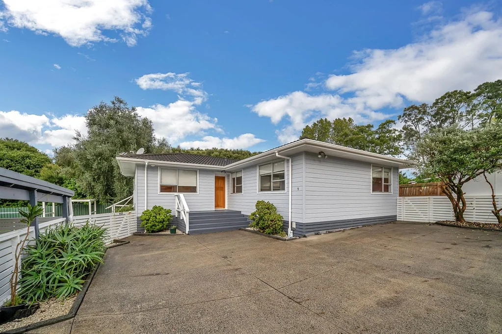 Spacious Family home