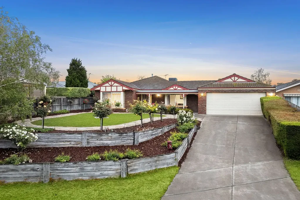 Lara 4Kwarto 711m² in Lake Lands Estate!