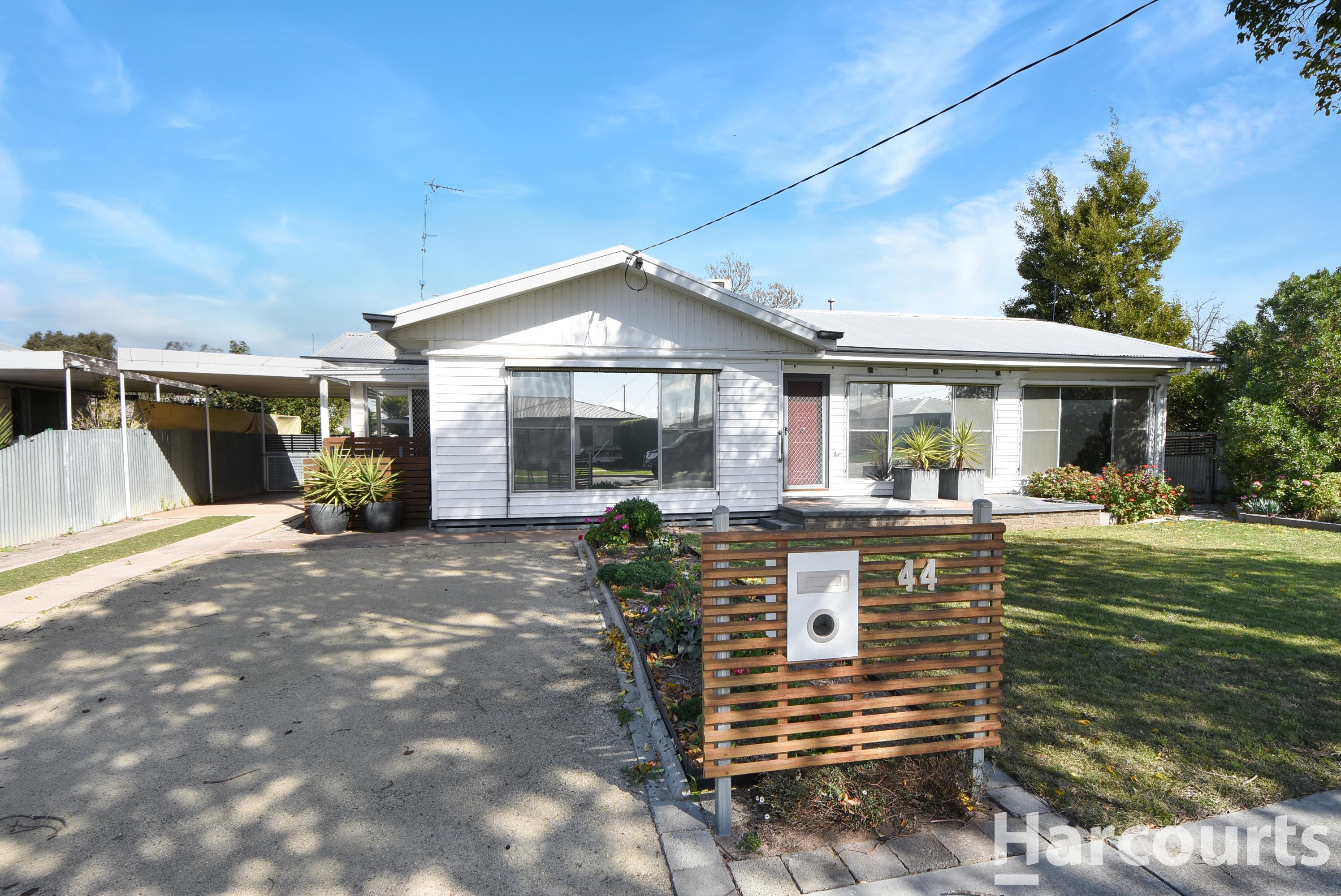 44 GILLESPIE ST, HORSHAM VIC 3400, 0 Kuwarto, 0 Banyo, House