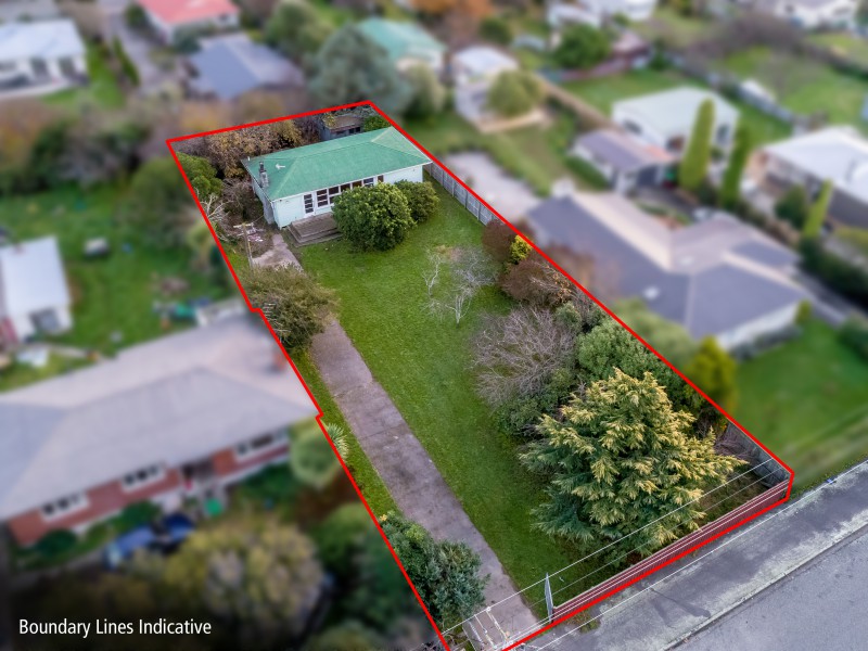 58 Cologne Street, Martinborough, South Wairarapa, 2房, 1浴