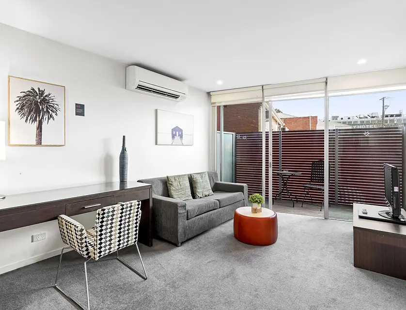 104/4 Ferguson Street, Williamstown, South West Melbourne, 1 Kuwarto, 1 Banyo, Apartment