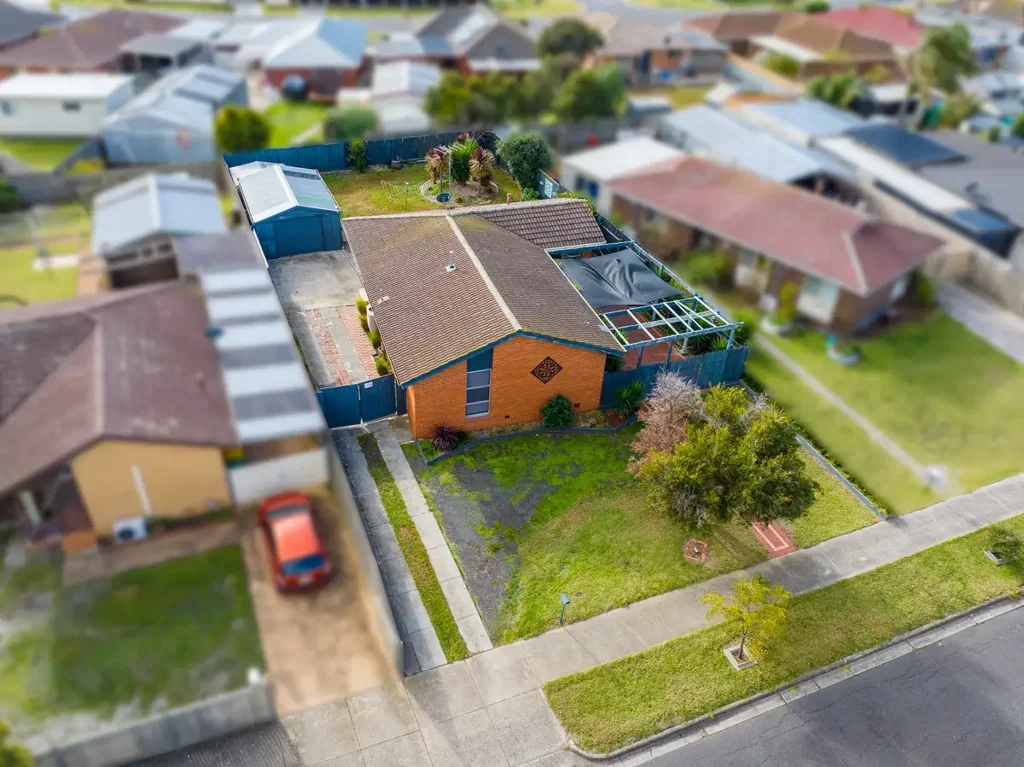 Corio 3 Bedroom First Home Buyers, or Investors - This One Is For You - 624m2