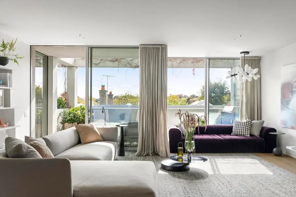 Armadale 3房  Exceptional, secluded luxury living