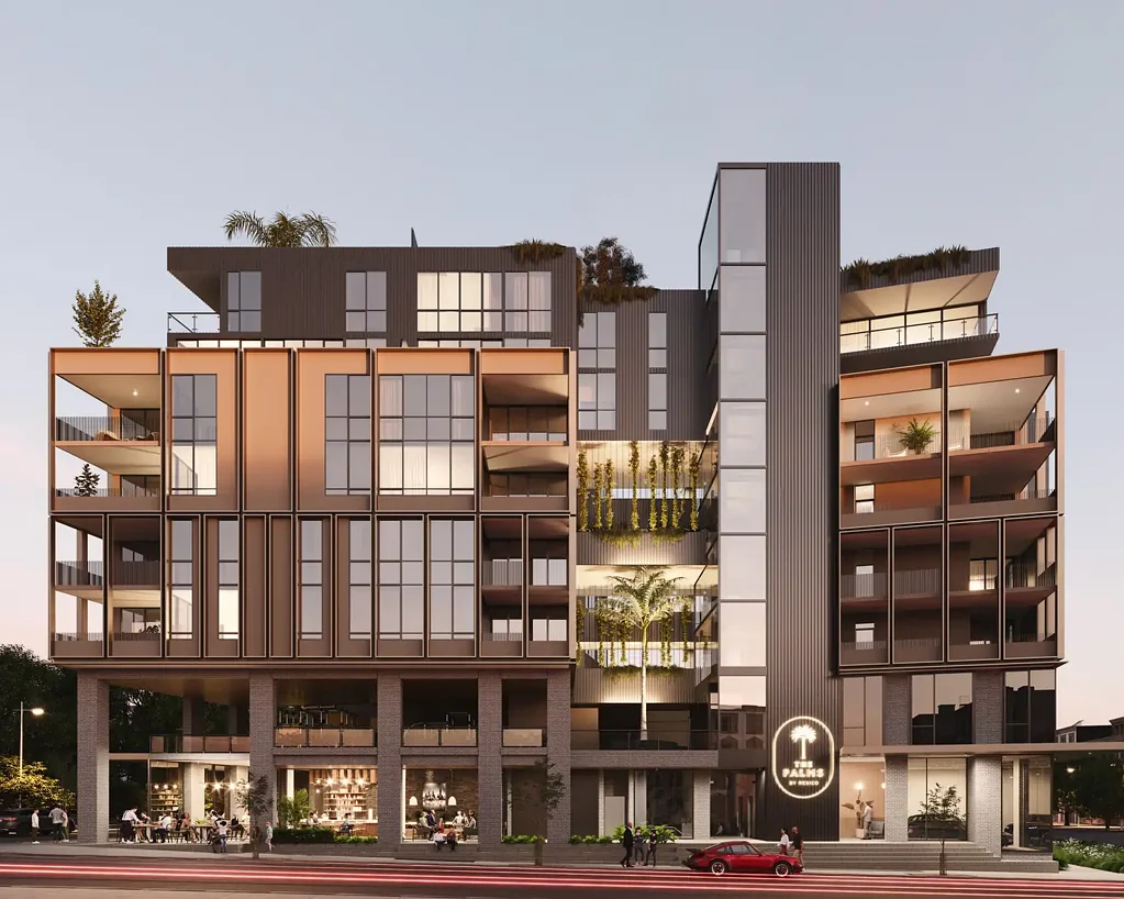 Banksia 2 Bedroom Apartment