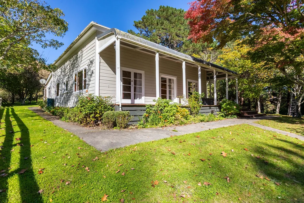Dannevirke 4Zimmer Private country retreat