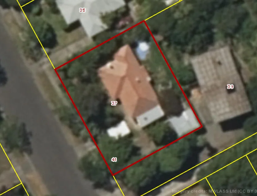37 Worcester Street, West End, Palmerston North City, 4 Bedrooms, 1 Bathrooms