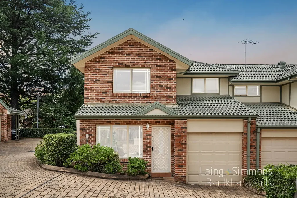 9/32-36 Edward Street, Baulkham Hills, NSW 2153