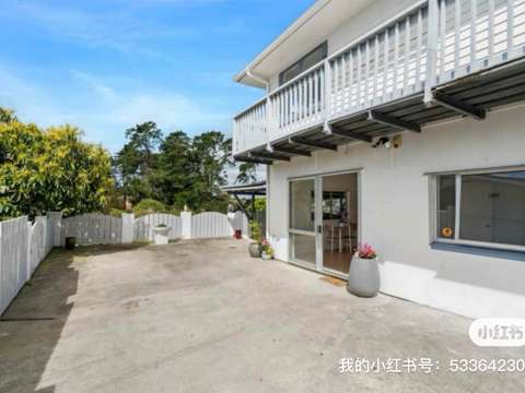 Pakuranga Heights-2房2厅独立出入