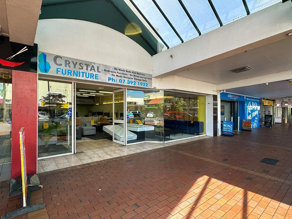 Rotorua Central  Prime Location