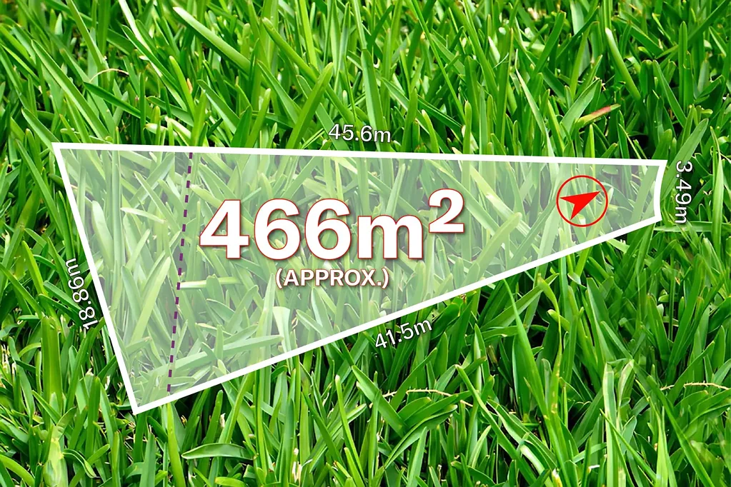 Keilor An Exceptional Blank Canvas in Blue-Chip Keilor – 466sqm.