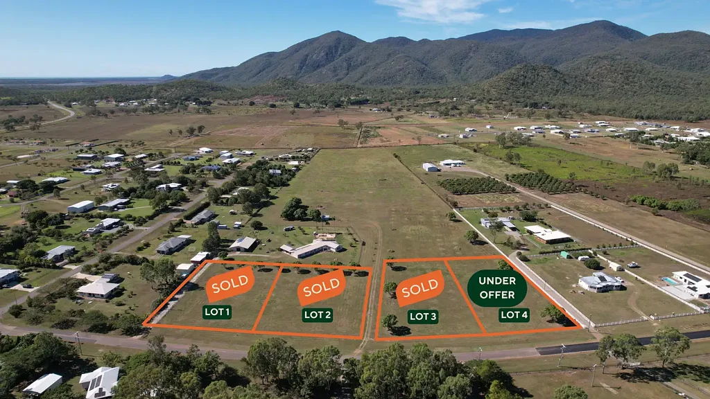 Alligator Creek Titled, Lifestyle and Ready to Build  - New Alligator Creek Acreage Land Release