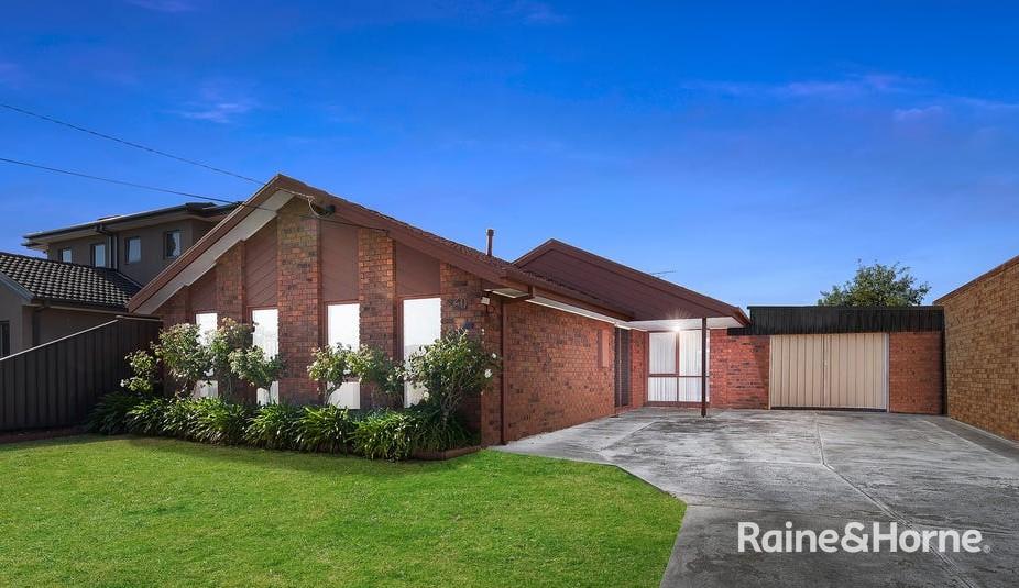 20 PARABURDOO LANE, KINGS PARK VIC 3021, 0 phòng ngủ, 0 phòng tắm, House