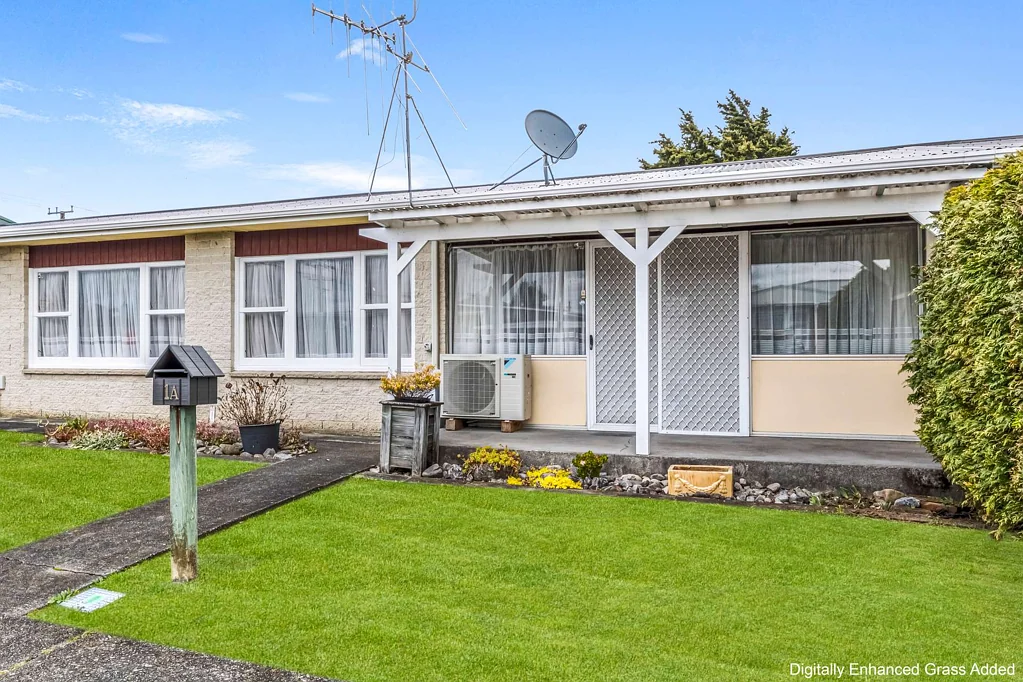 Levin 2房  Sunny, Spacious & Ready to Move In