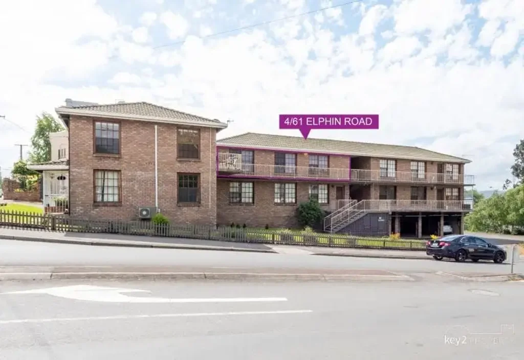 Launceston 2ਬੈੱਡਰੂਮ Perfect First Home or Investment Opportunity