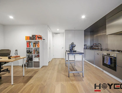 204/5 Wominjeka Walk, West Melbourne, Melbourne CBD, 1 habitaciones, 1 baños, Apartment
