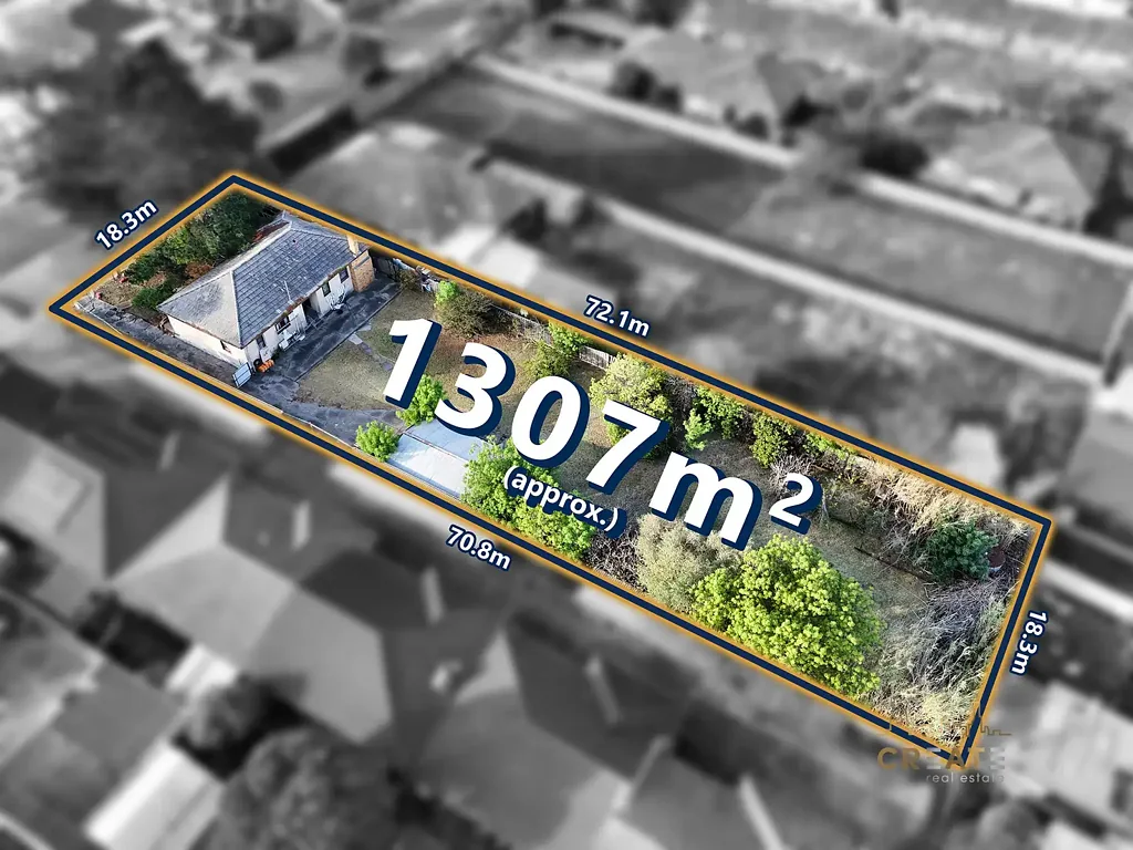 Sunshine West 3침실 DEVELOPERS, RENOVATORS, LANDBANKERS - 1307m² (approx.) PRIME SUNSHINE WEST OPPORTUNITY