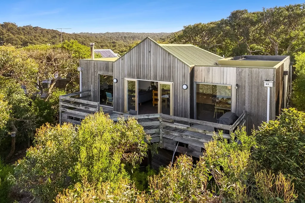 Fairhaven 3 Slaapkamer THE BEST OF BUSH AND BEACH