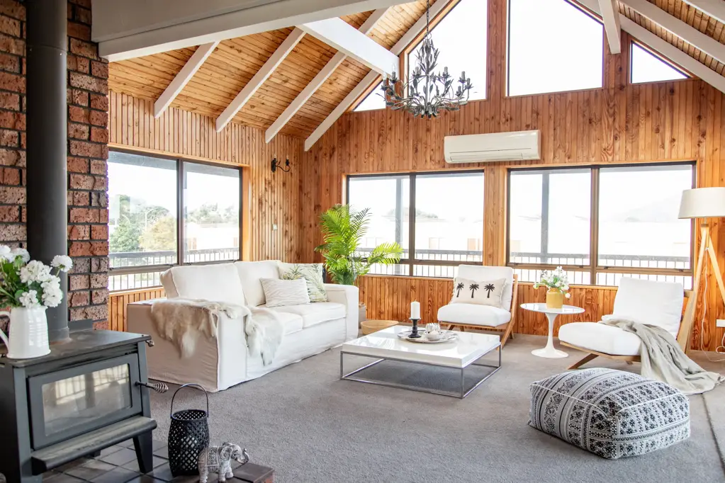 Tairua 3ਬੈੱਡਰੂਮ Your cosy escape awaits