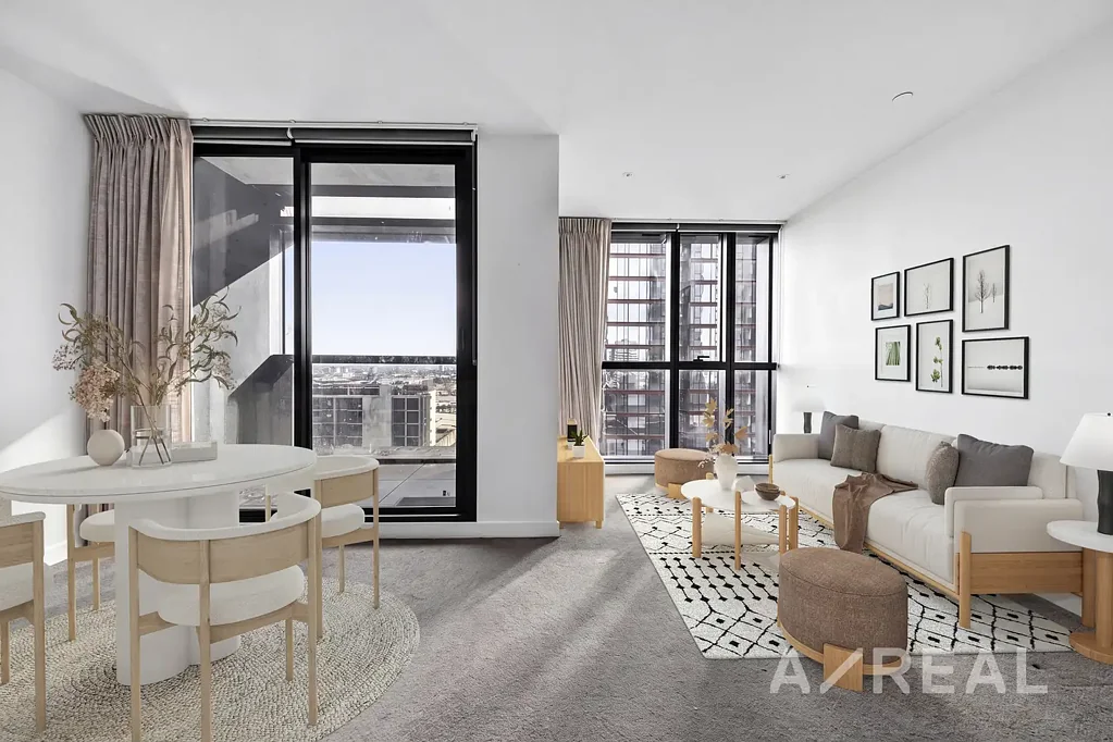 Melbourne 1Kwarto Statement of Effortless Luxury in Ultimate City Location with 8.5% Approx Rental Return