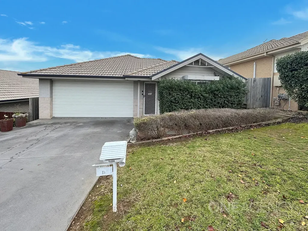 Goulburn 4房  AFFORDABLE FAMILY LIVING