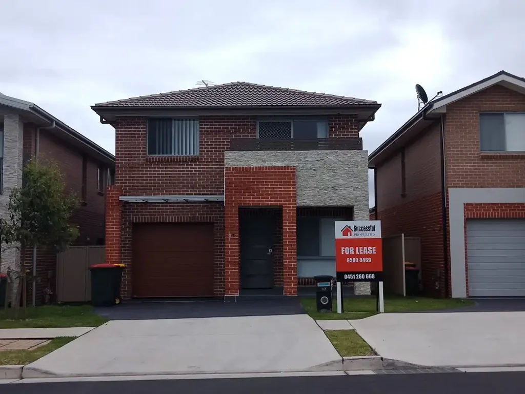 BEAUTIFUL HOME AT THE HEART OF KELLYVILLE RIDGE