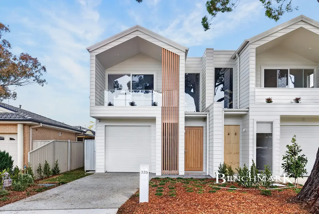 Brand New Modern Family Home in a Convenient Location