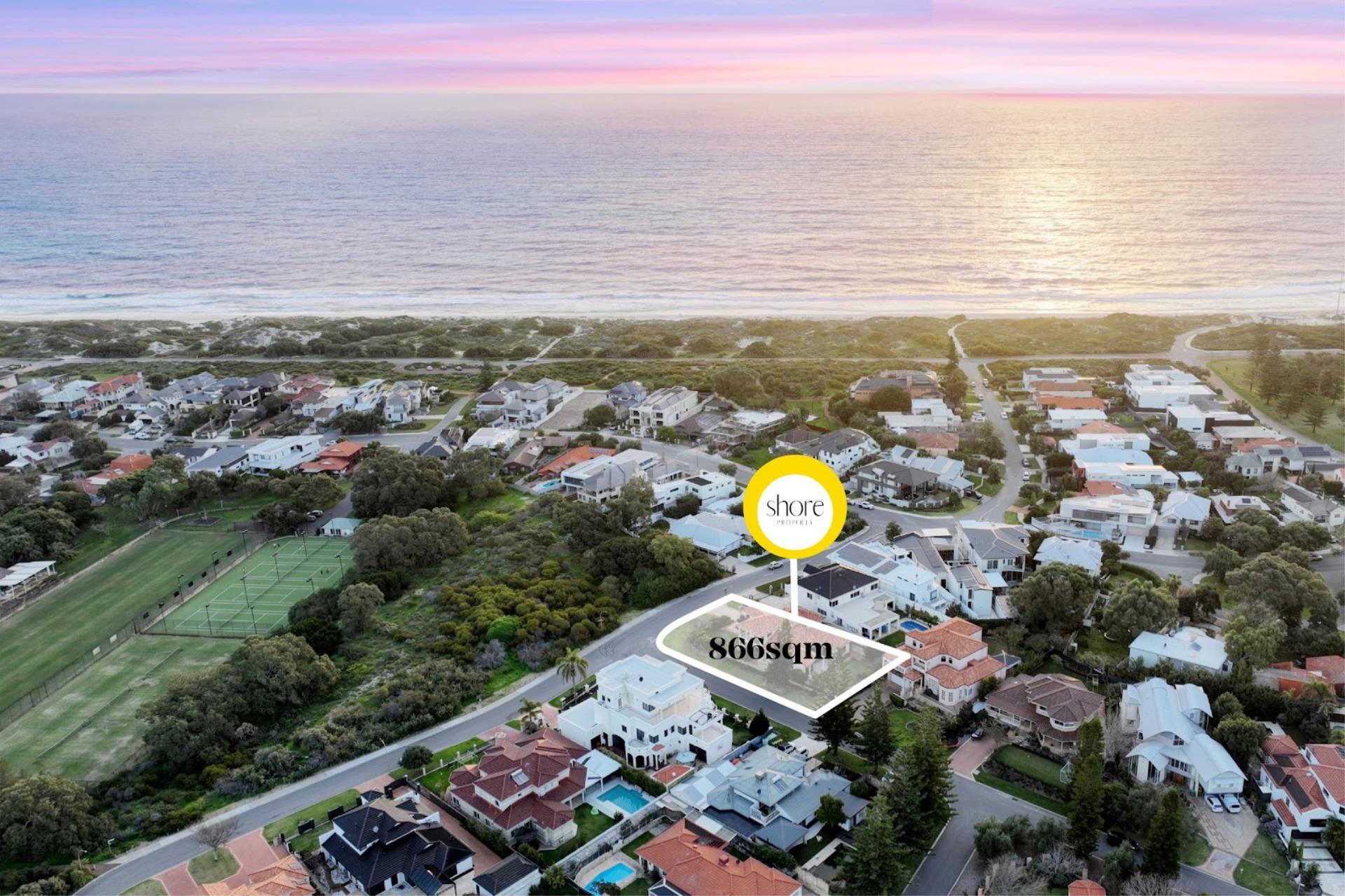 10 BOSCOMBE AV, CITY BEACH WA 6015, 0 rūma, 0 rūma horoi, House